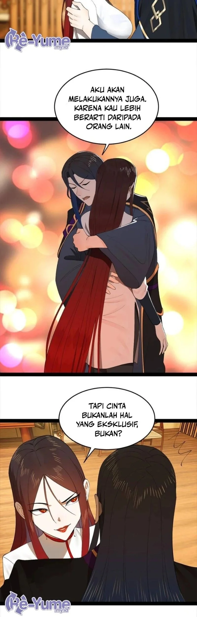 Ultimate Son-in-law Chapter 100 Gambar 11