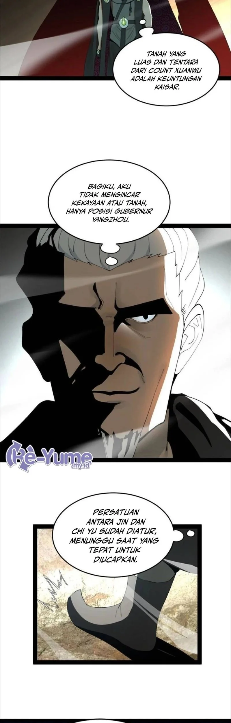 Ultimate Son-in-law Chapter 100 Gambar 19