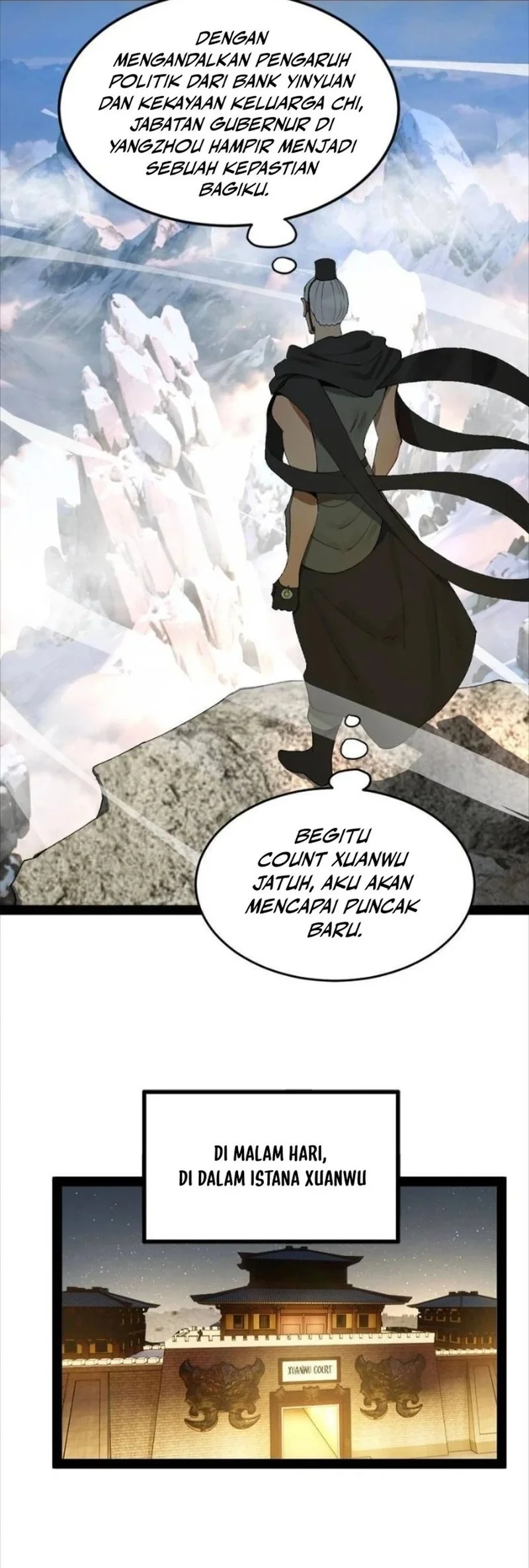 Ultimate Son-in-law Chapter 100 Gambar 20