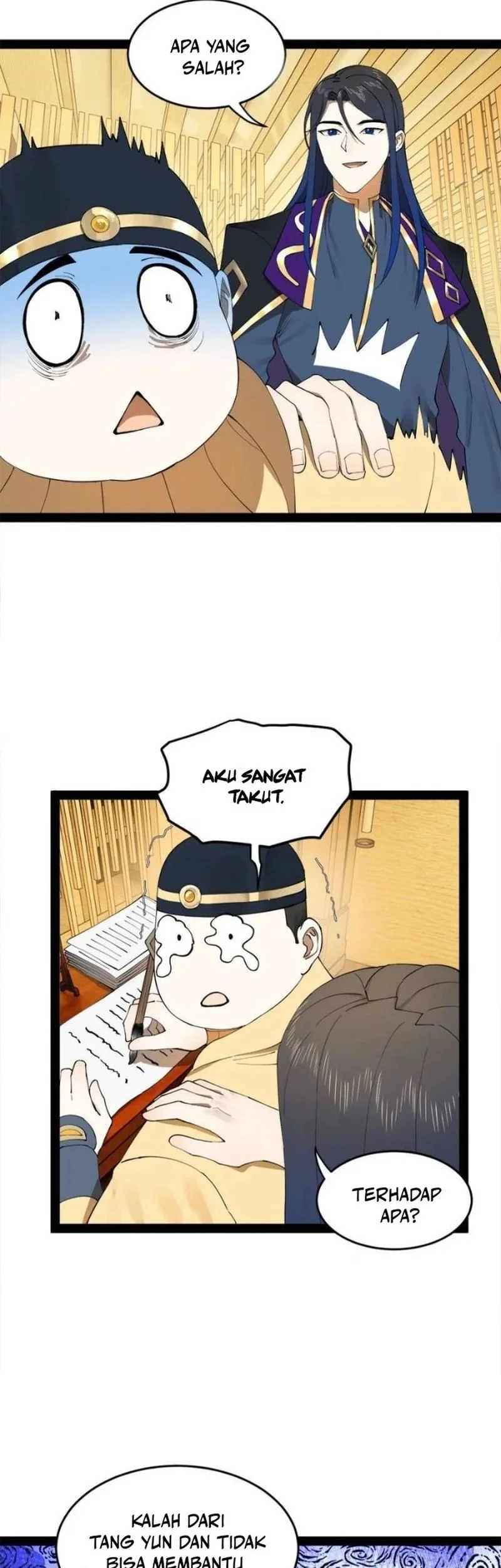 Ultimate Son-in-law Chapter 100 Gambar 22