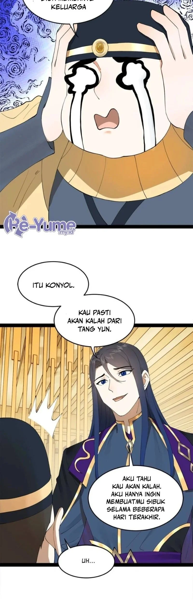 Ultimate Son-in-law Chapter 100 Gambar 23