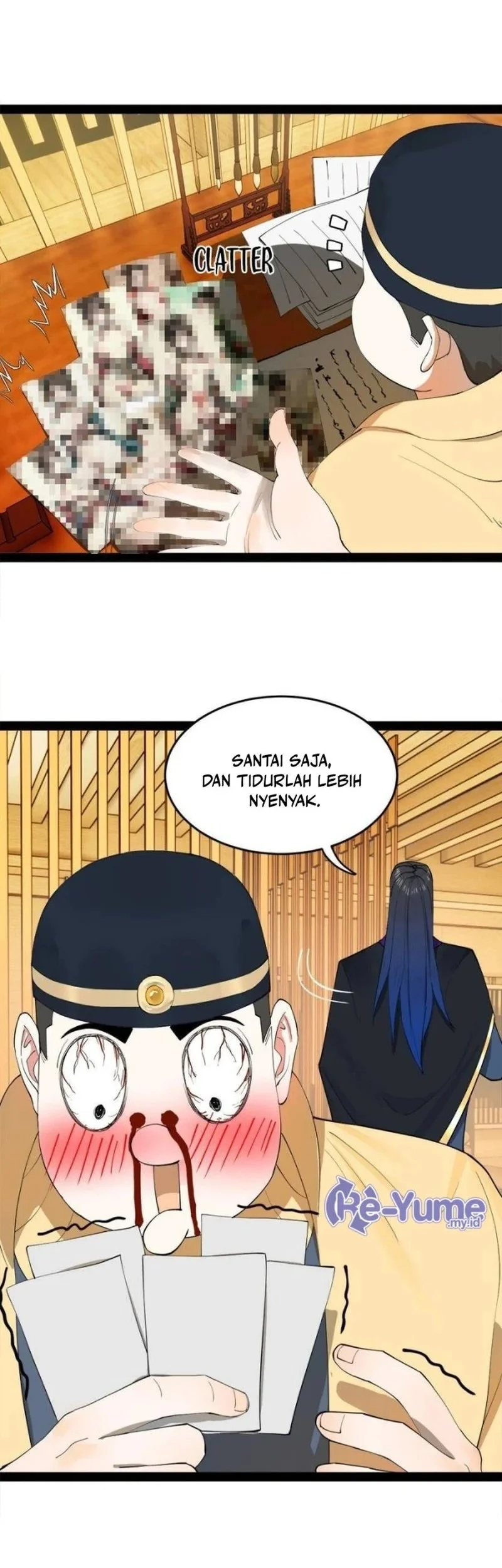 Ultimate Son-in-law Chapter 100 Gambar 24