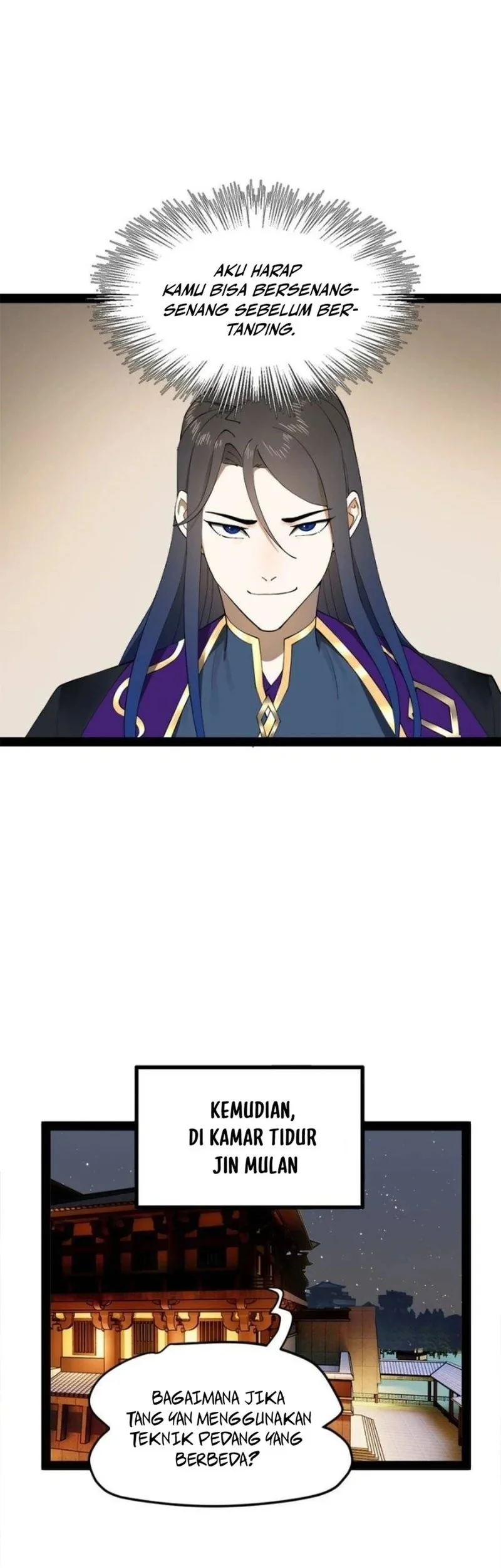 Ultimate Son-in-law Chapter 100 Gambar 25