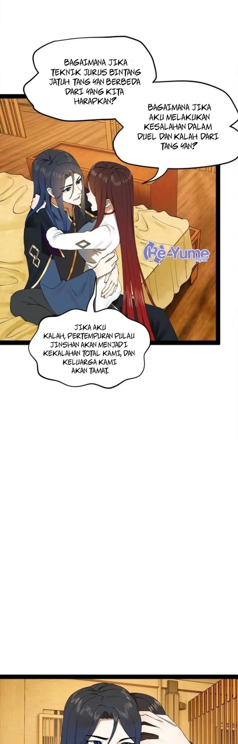 Ultimate Son-in-law Chapter 100 Gambar 26
