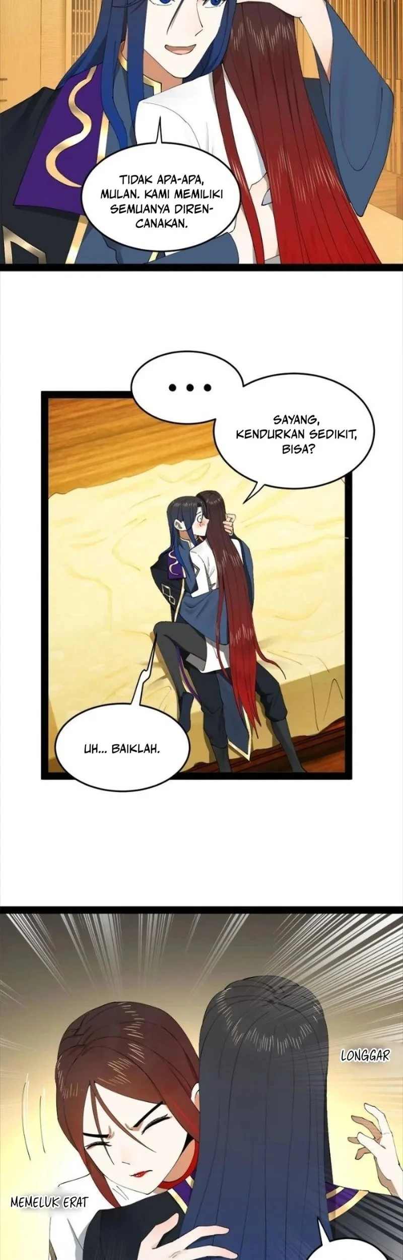 Ultimate Son-in-law Chapter 100 Gambar 27