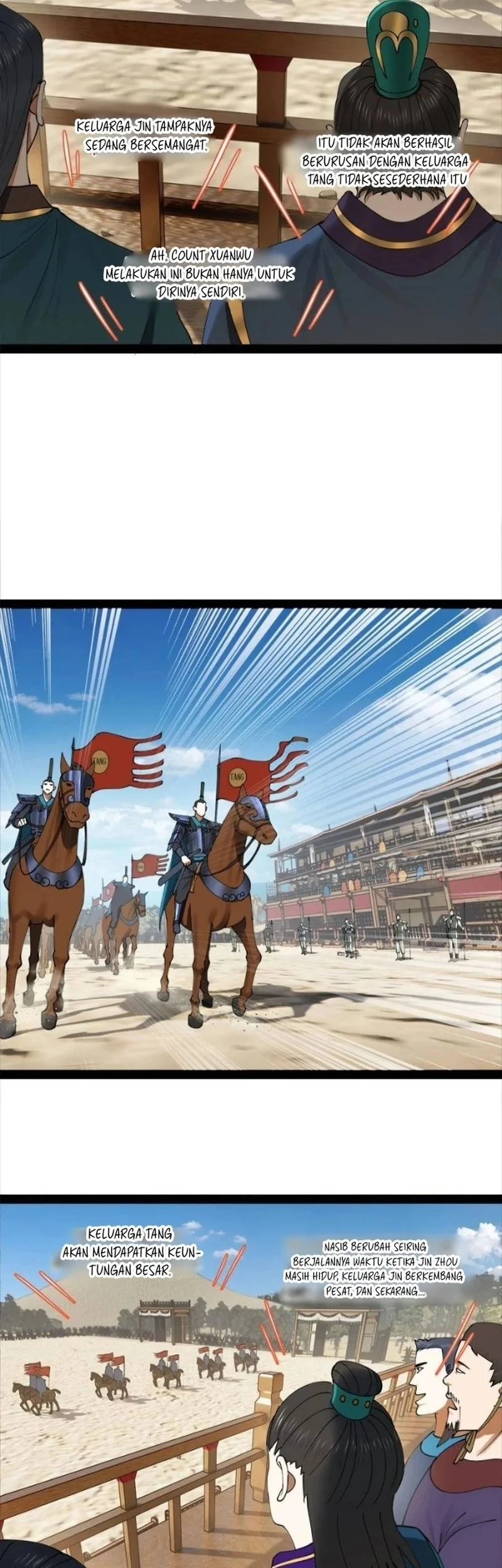 Ultimate Son-in-law Chapter 101 Gambar 5