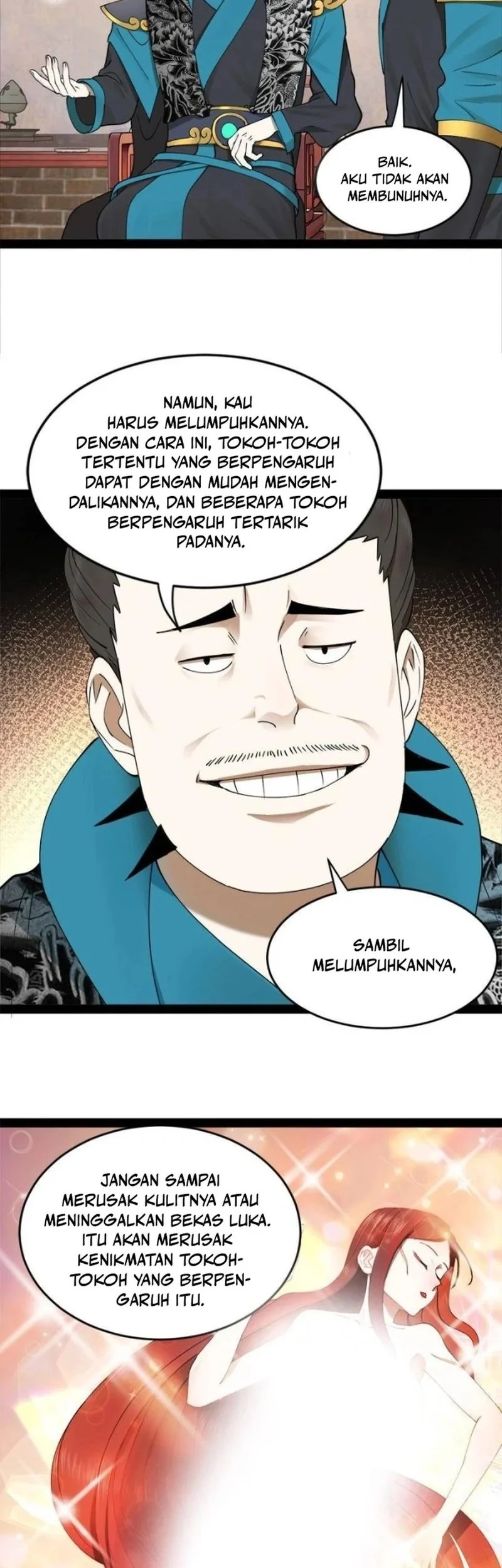 Ultimate Son-in-law Chapter 101 Gambar 22