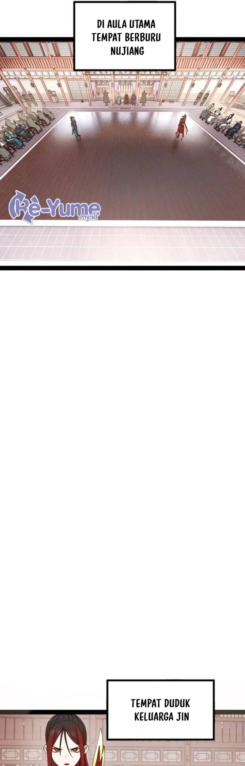 Ultimate Son-in-law Chapter 101 Gambar 25