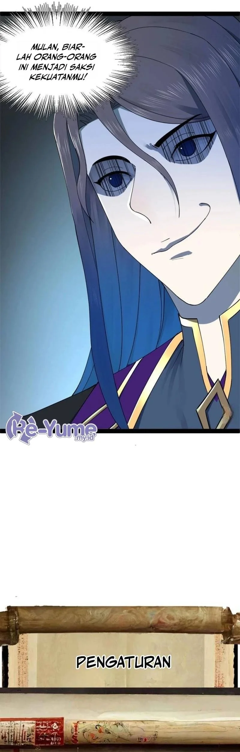 Ultimate Son-in-law Chapter 101 Gambar 29