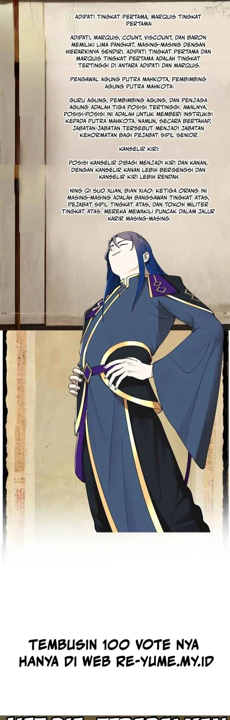 Ultimate Son-in-law Chapter 101 Gambar 30