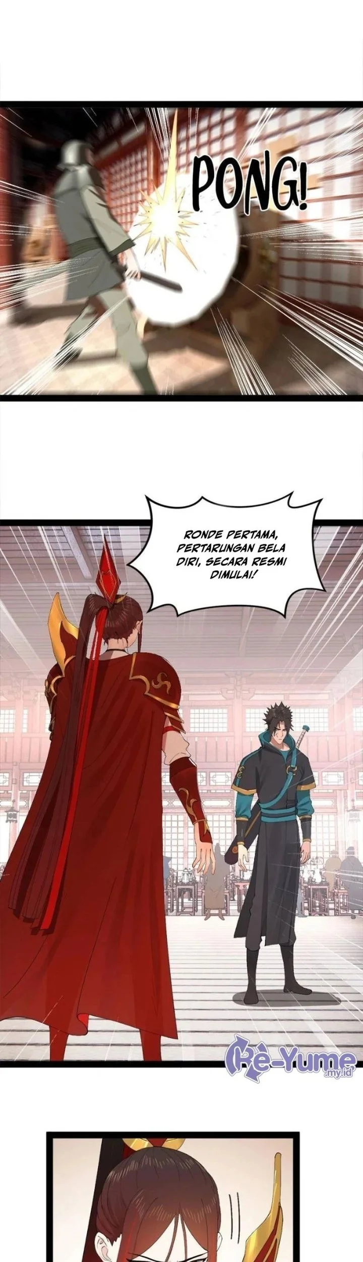 Manhua Ultimate Son-in-law Chapter 102 gambar 2