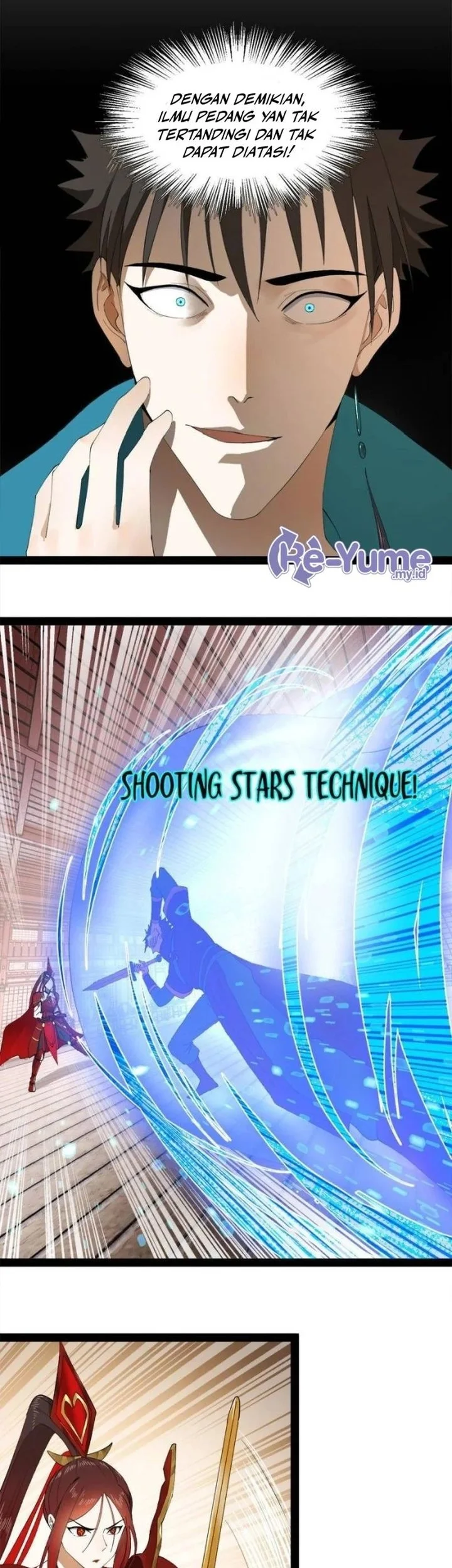 Ultimate Son-in-law Chapter 102 Gambar 5