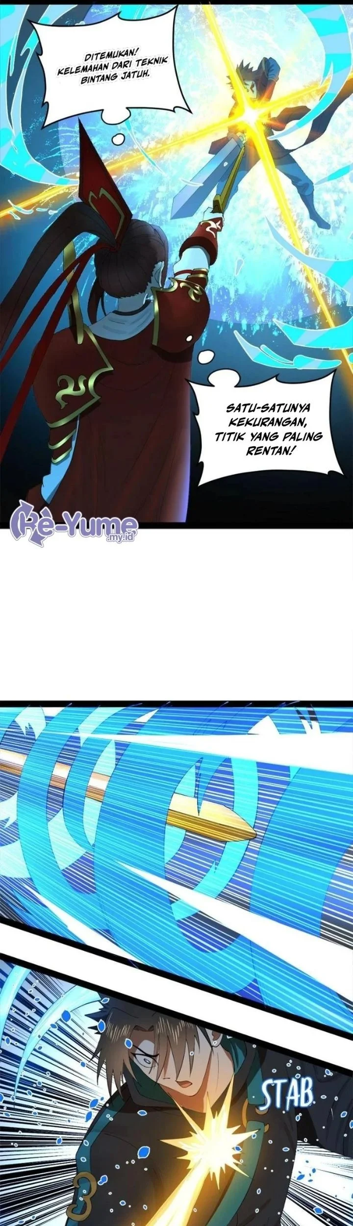 Ultimate Son-in-law Chapter 102 Gambar 7