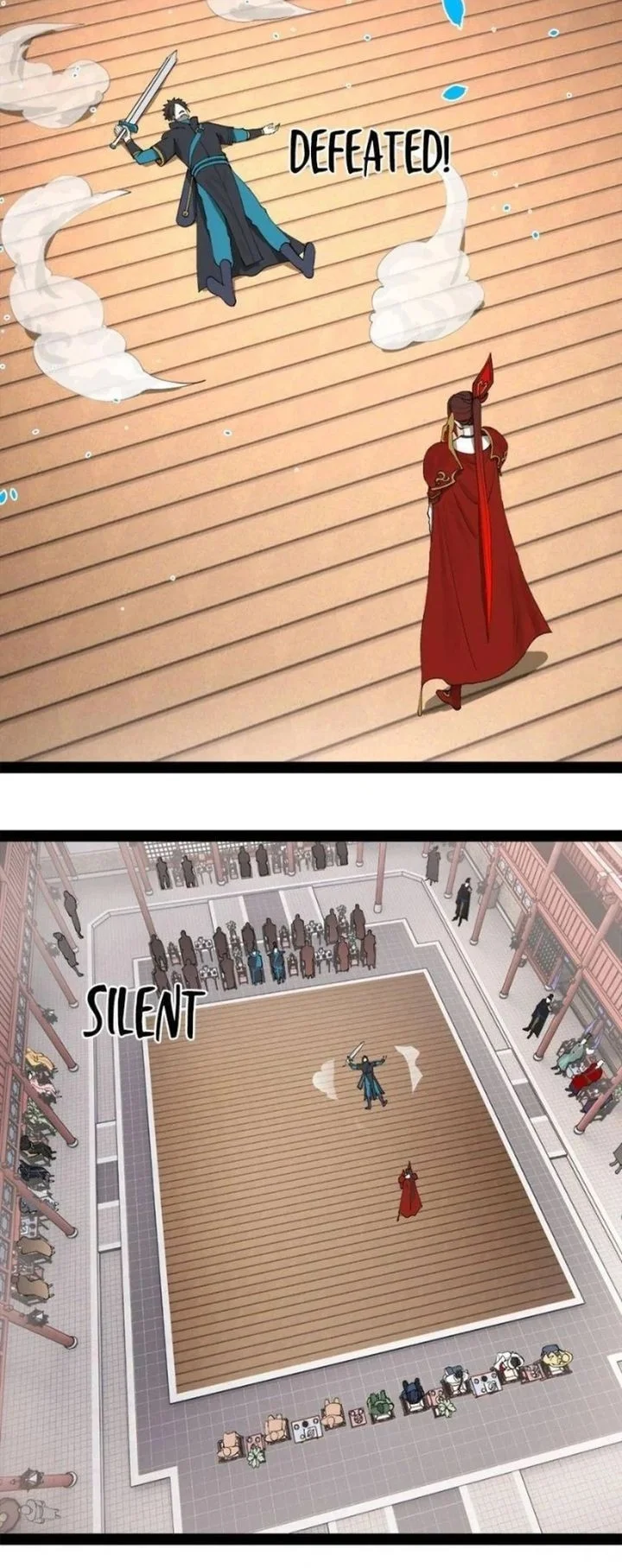 Ultimate Son-in-law Chapter 102 Gambar 9