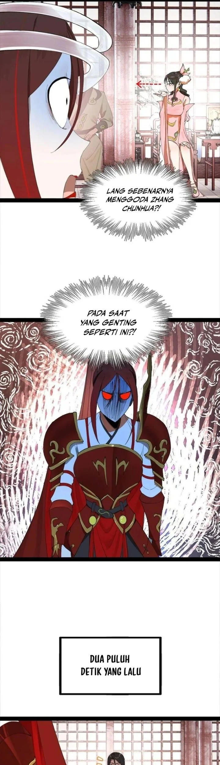 Ultimate Son-in-law Chapter 102 Gambar 13