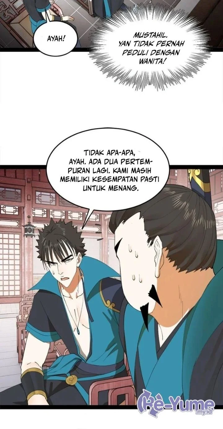 Ultimate Son-in-law Chapter 102 Gambar 18