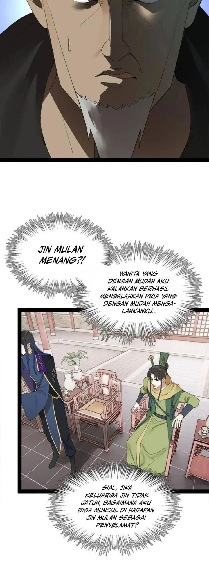 Ultimate Son-in-law Chapter 102 Gambar 21