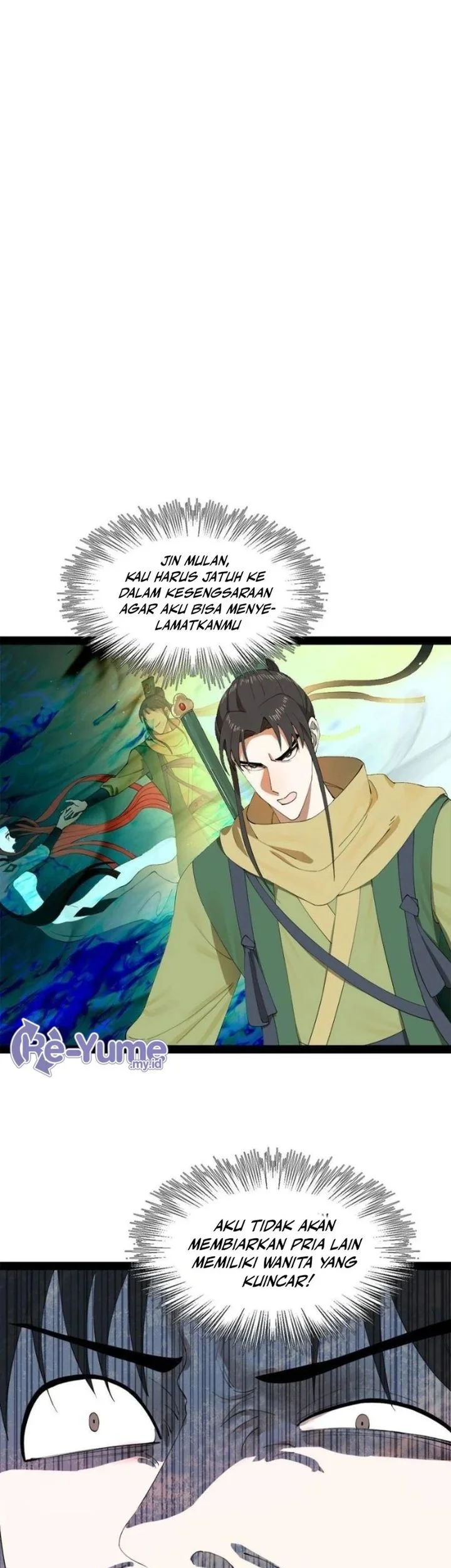 Ultimate Son-in-law Chapter 102 Gambar 22