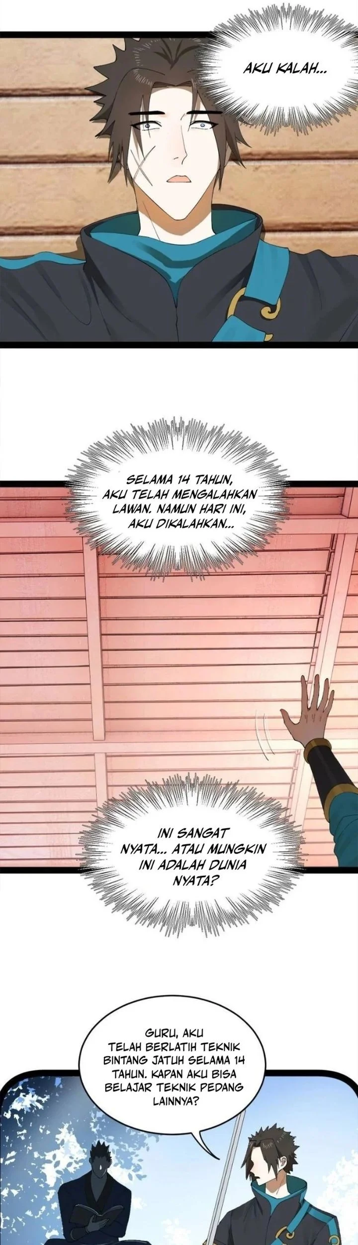 Ultimate Son-in-law Chapter 102 Gambar 25