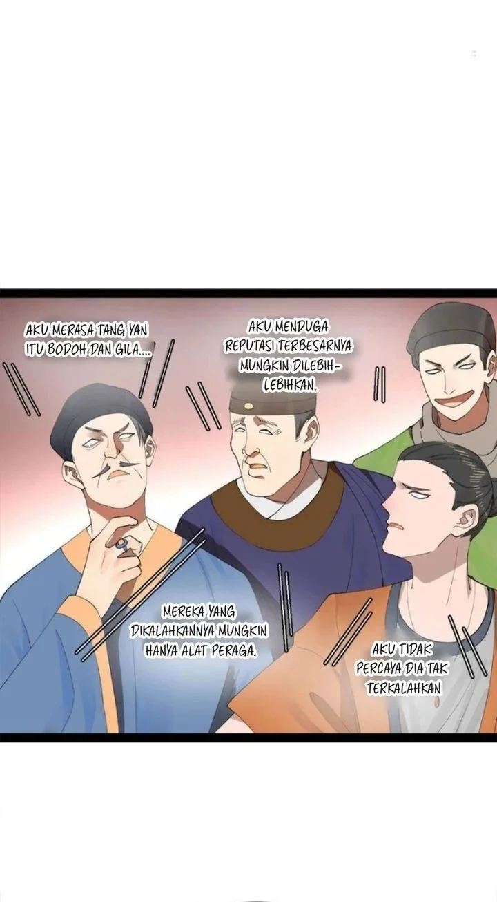 Ultimate Son-in-law Chapter 102 Gambar 27