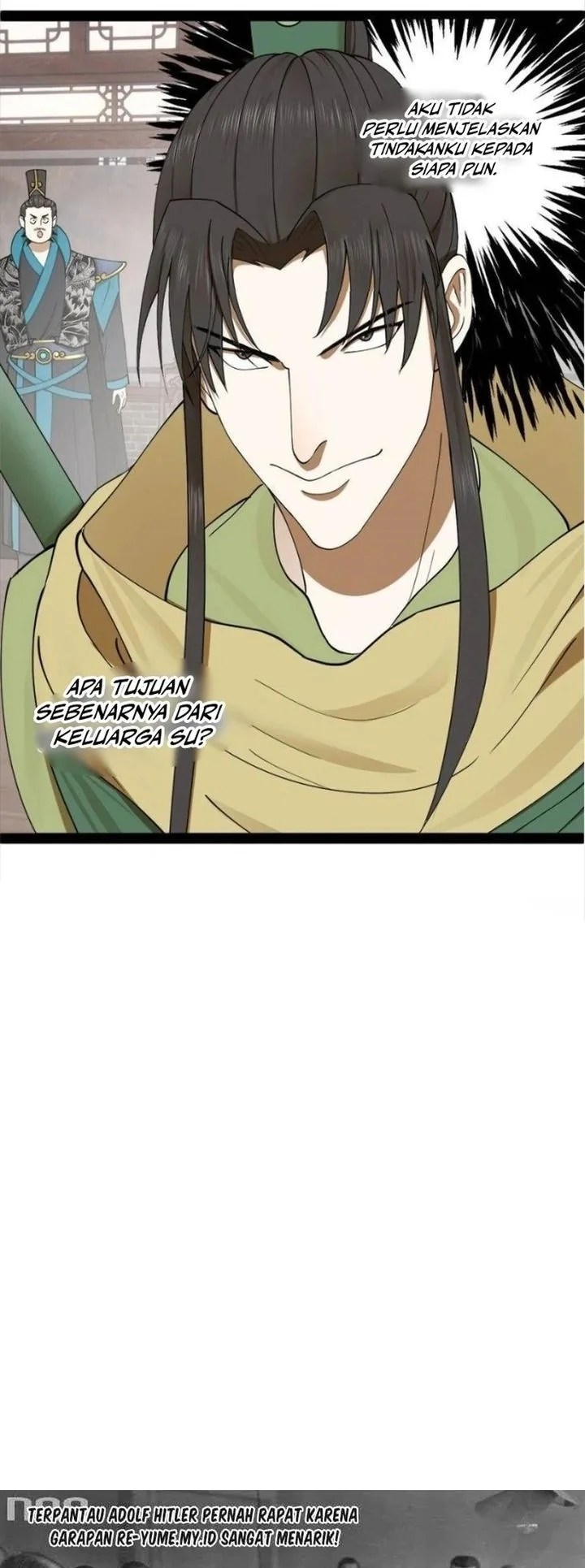 Ultimate Son-in-law Chapter 103 Gambar 30