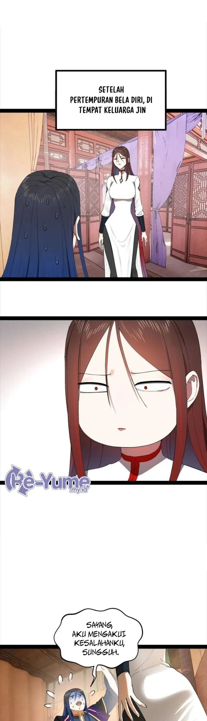 Manhua Ultimate Son-in-law Chapter 103 gambar 2