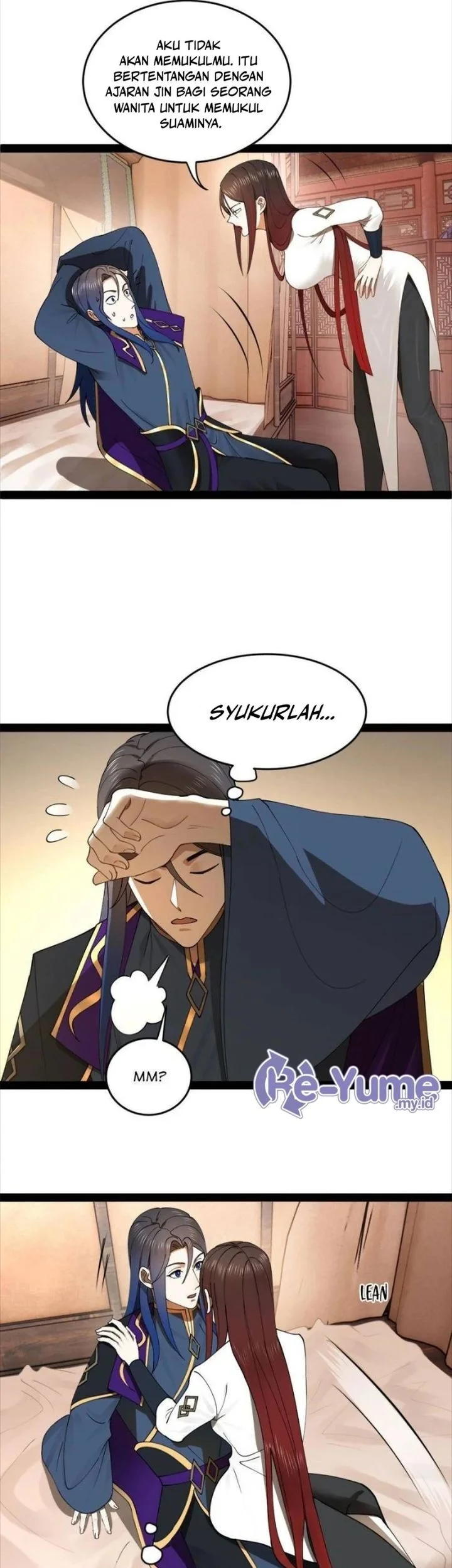 Ultimate Son-in-law Chapter 103 Gambar 4