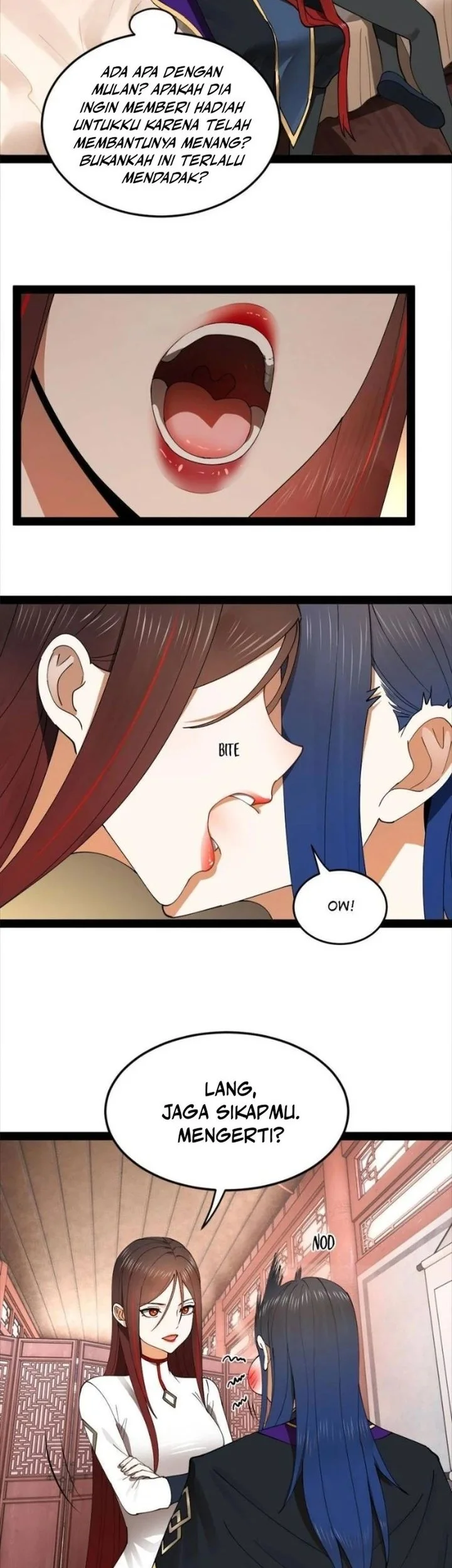 Ultimate Son-in-law Chapter 103 Gambar 5