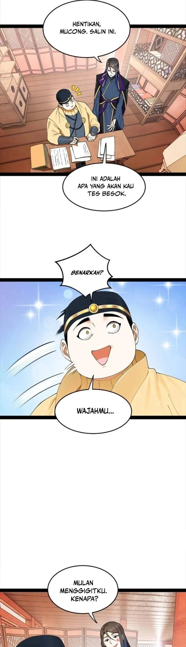 Ultimate Son-in-law Chapter 103 Gambar 7