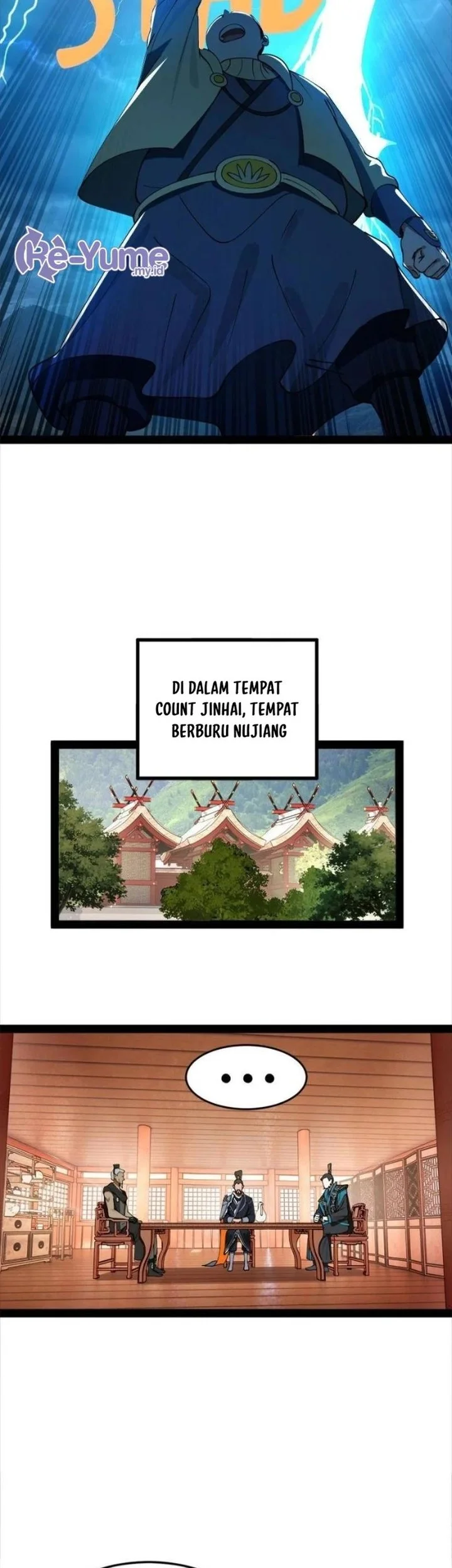 Ultimate Son-in-law Chapter 103 Gambar 11