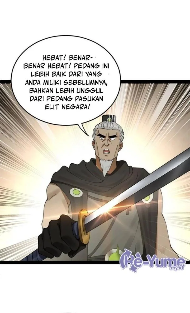 Ultimate Son-in-law Chapter 103 Gambar 15