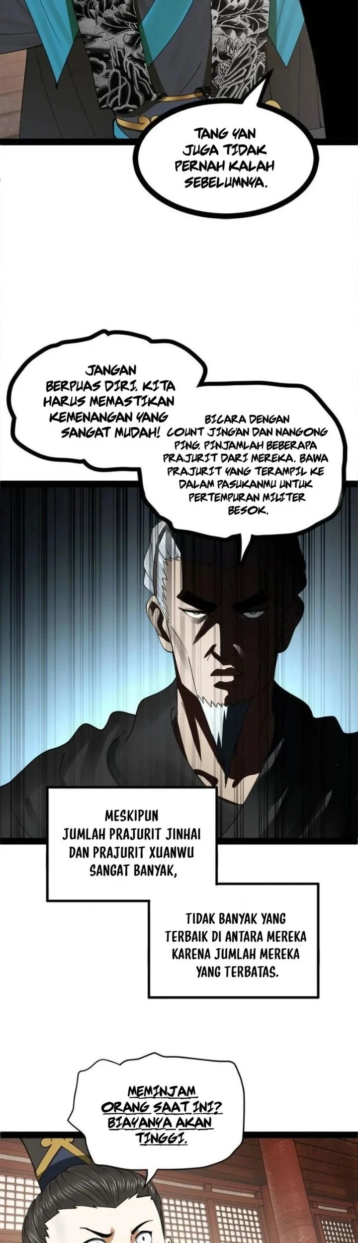 Ultimate Son-in-law Chapter 103 Gambar 20