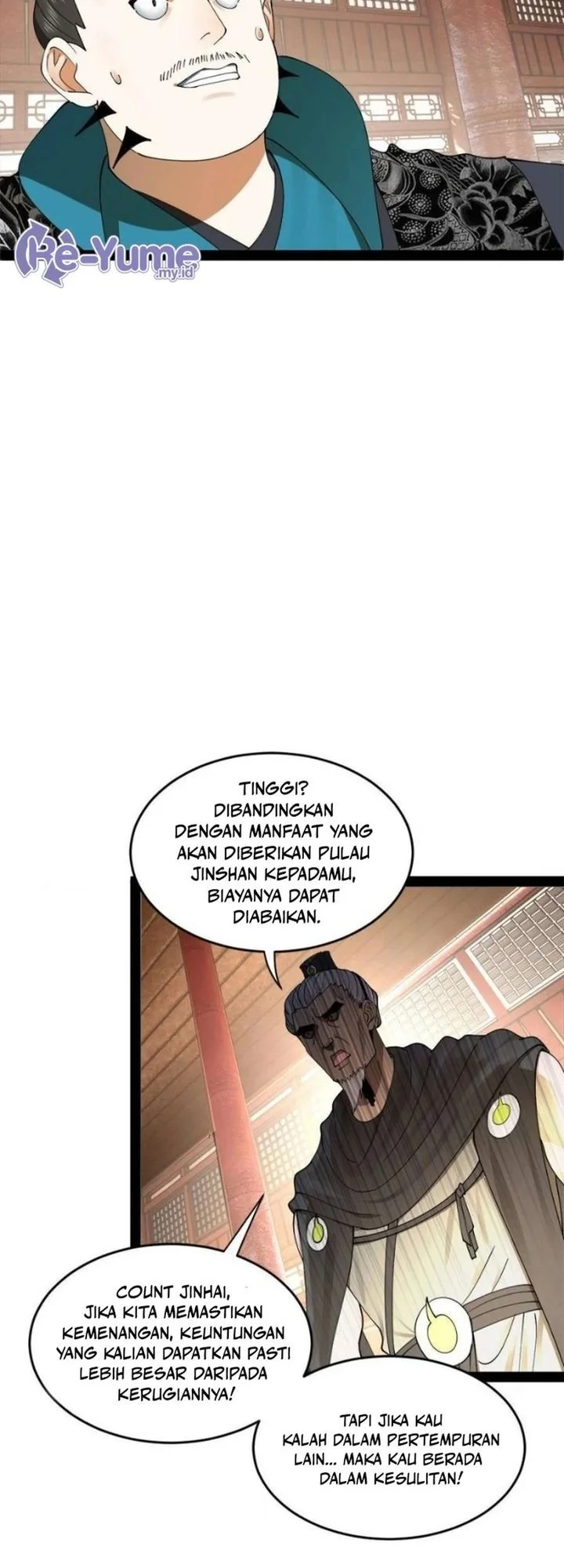 Ultimate Son-in-law Chapter 103 Gambar 21