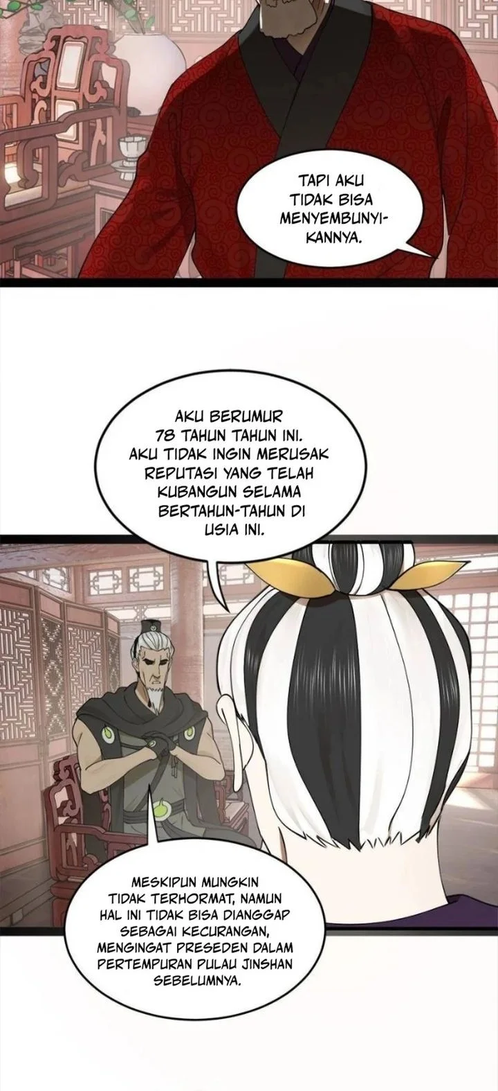 Ultimate Son-in-law Chapter 103 Gambar 24