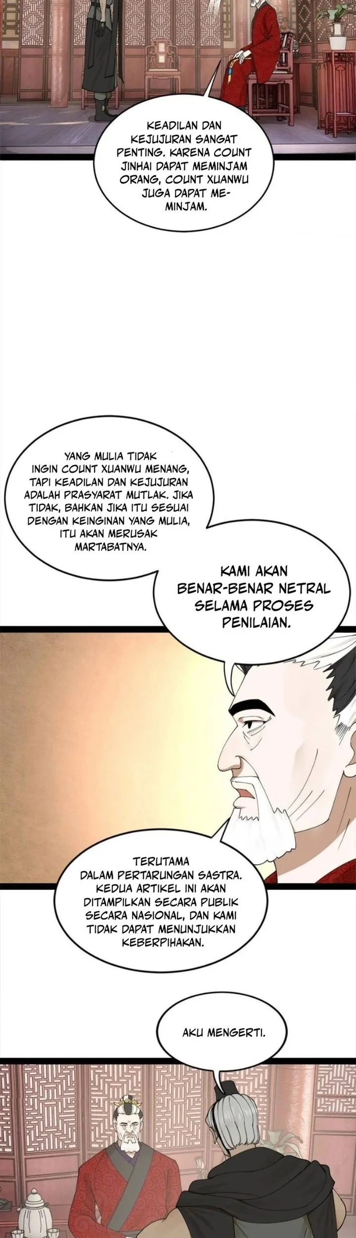 Ultimate Son-in-law Chapter 103 Gambar 26