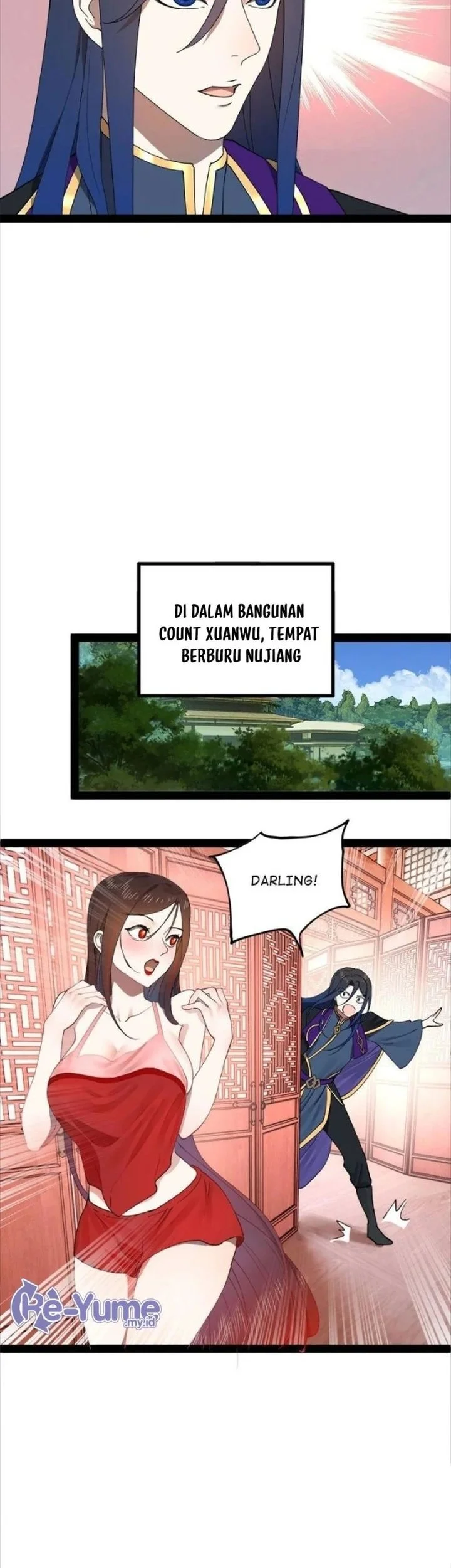 Ultimate Son-in-law Chapter 104 Gambar 5