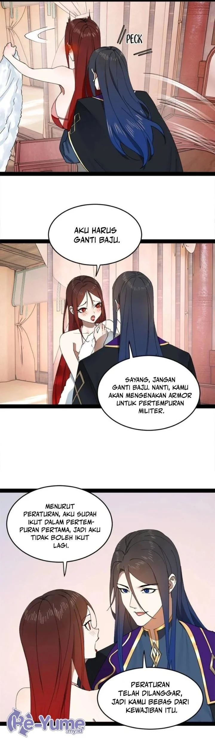 Ultimate Son-in-law Chapter 104 Gambar 7