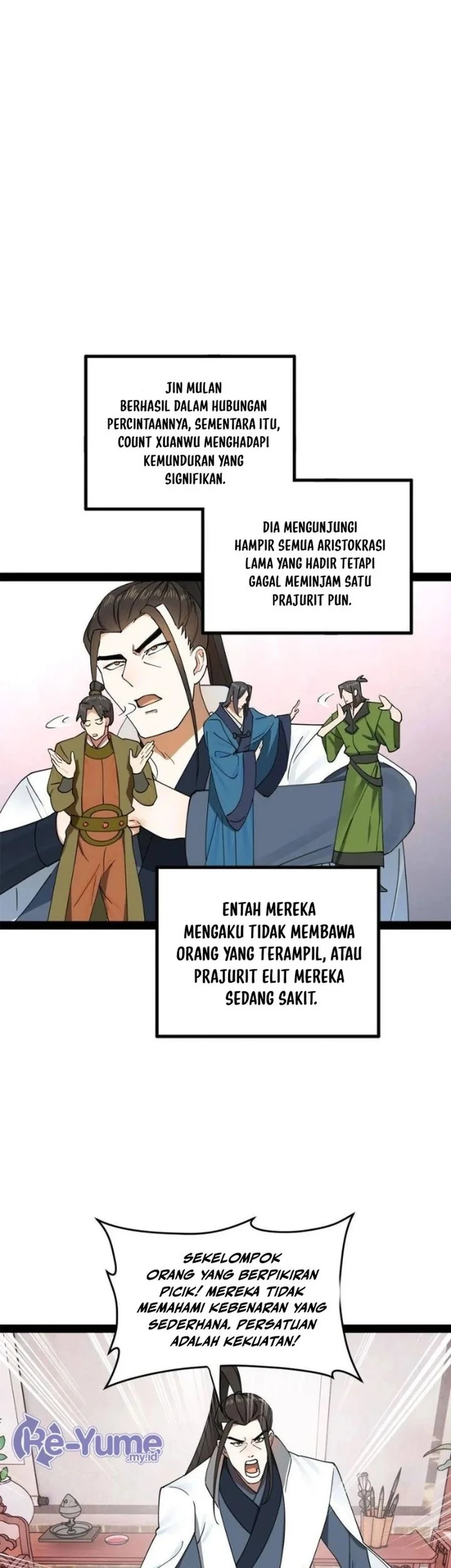 Ultimate Son-in-law Chapter 104 Gambar 11