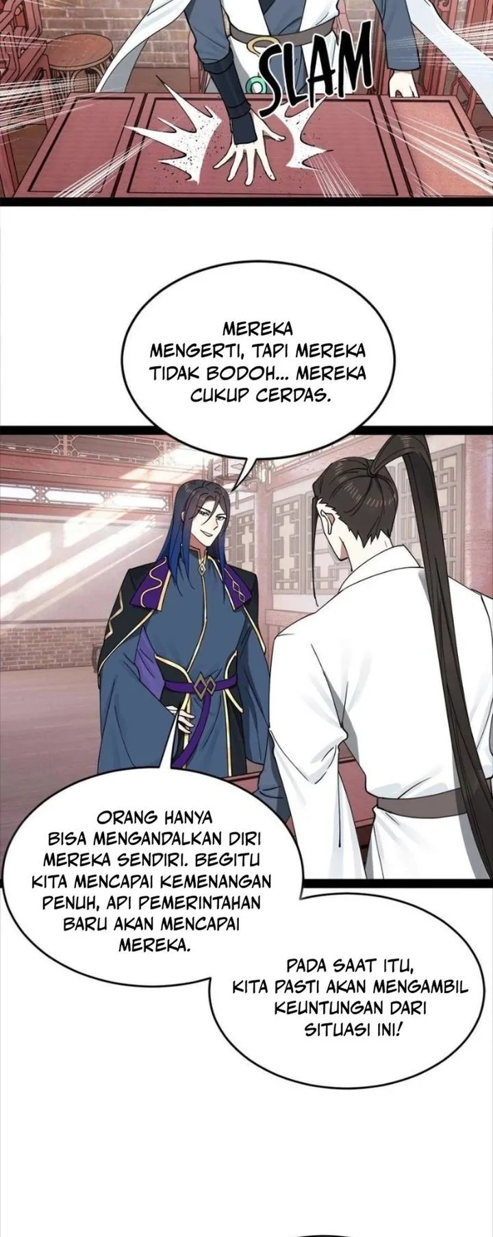 Ultimate Son-in-law Chapter 104 Gambar 12