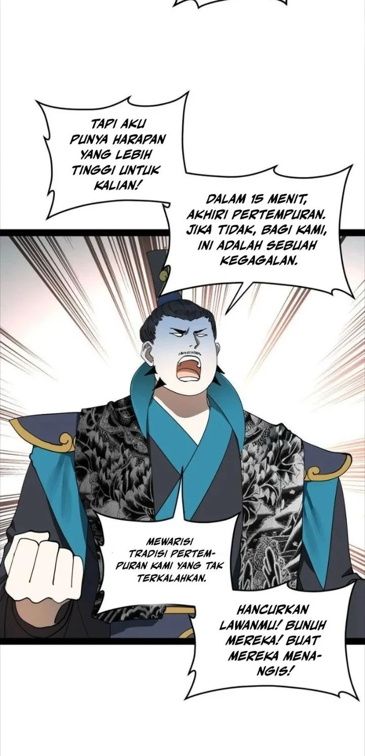 Ultimate Son-in-law Chapter 104 Gambar 21