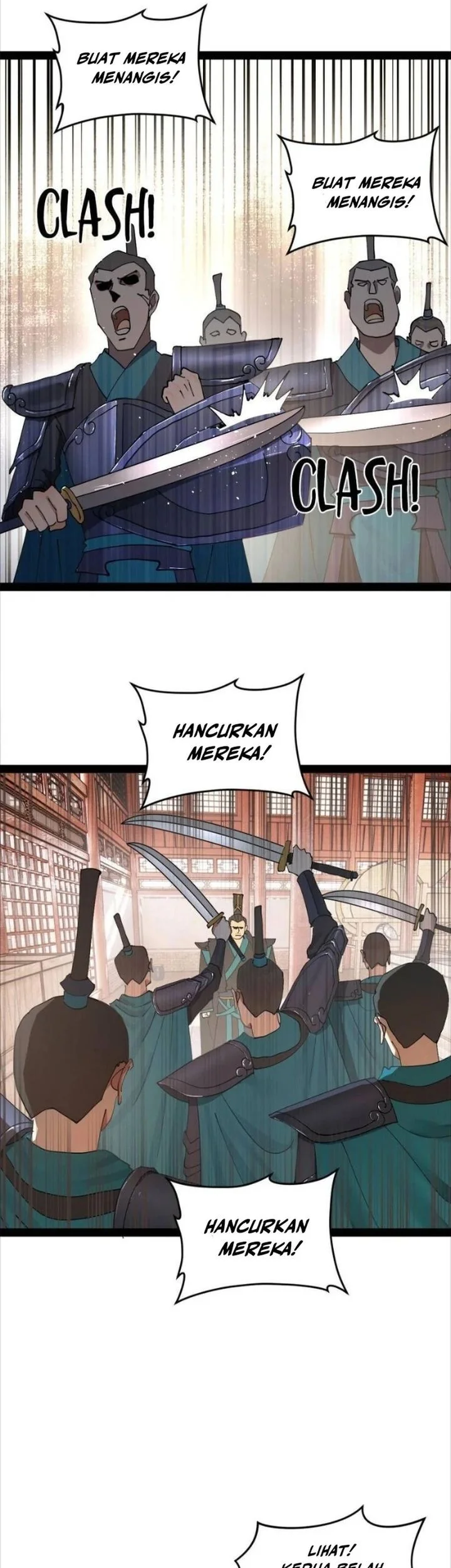 Ultimate Son-in-law Chapter 104 Gambar 22