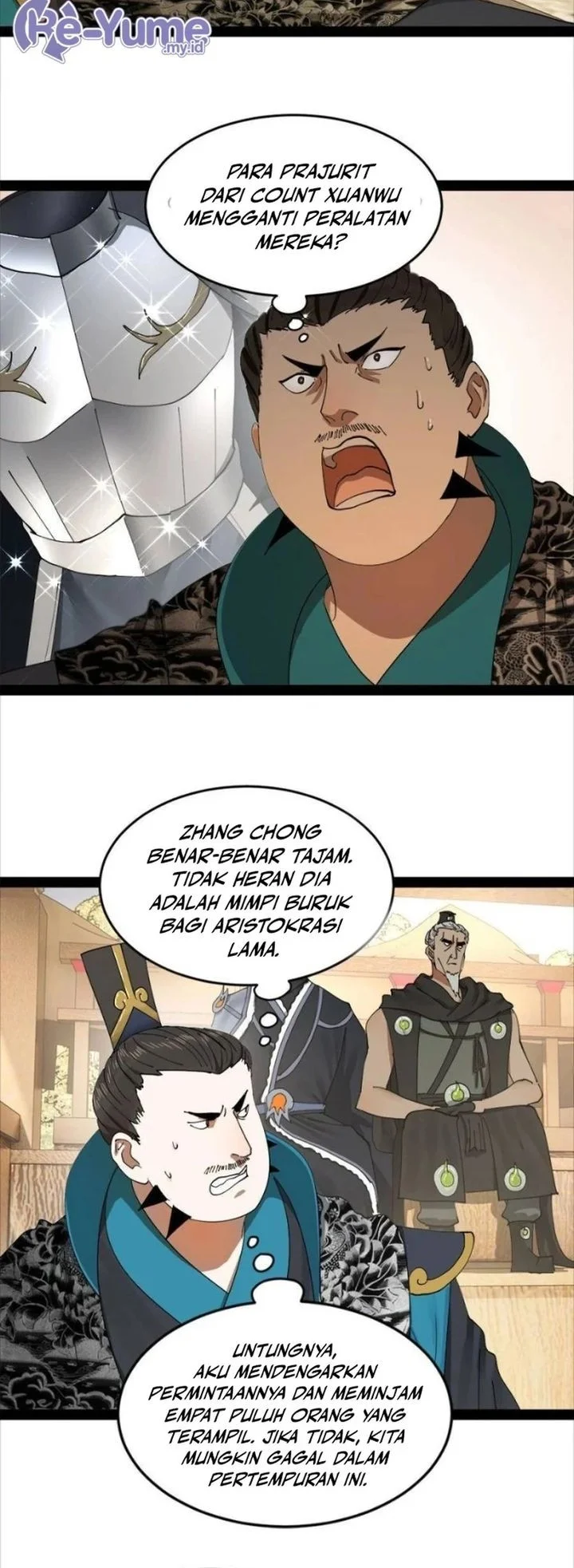 Ultimate Son-in-law Chapter 104 Gambar 24