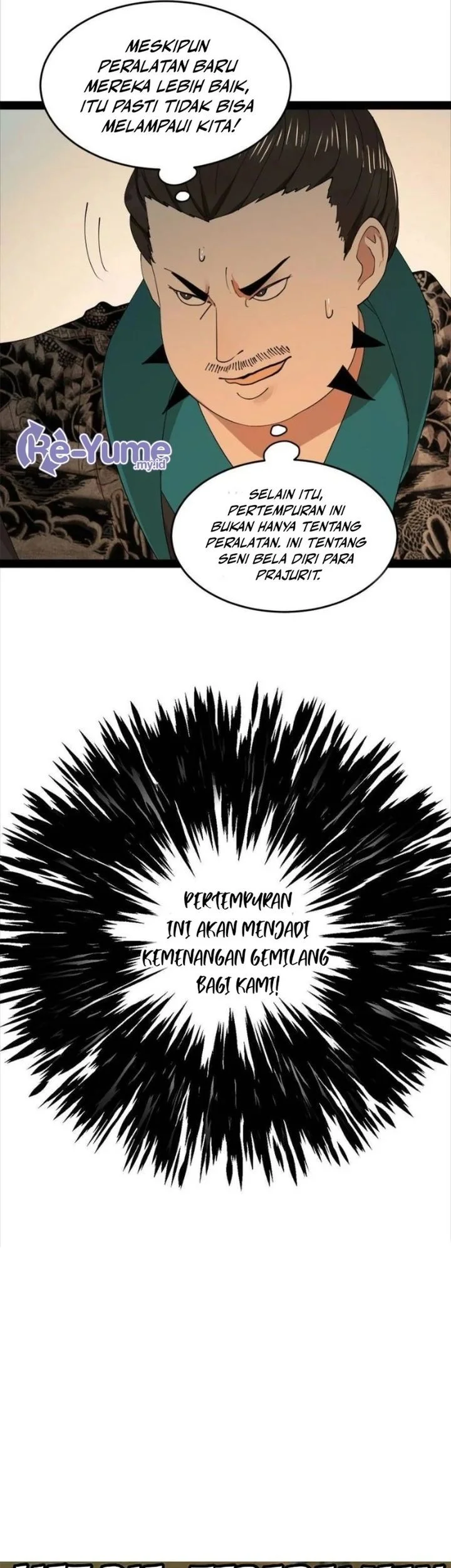 Ultimate Son-in-law Chapter 104 Gambar 25