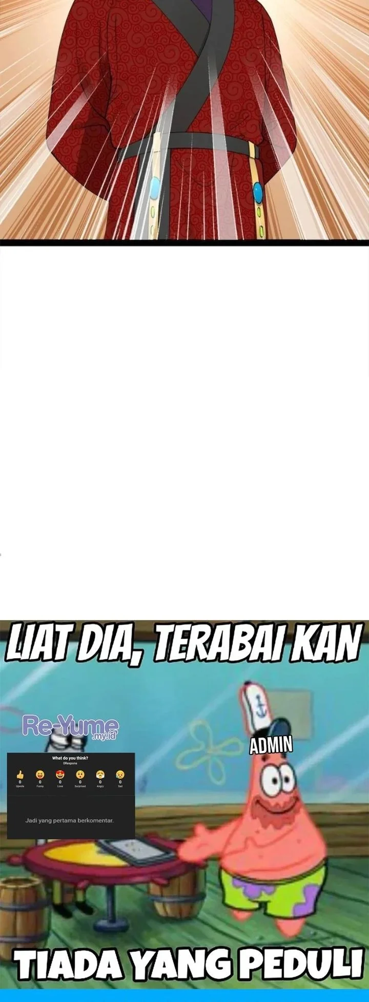 Ultimate Son-in-law Chapter 105 Gambar 33