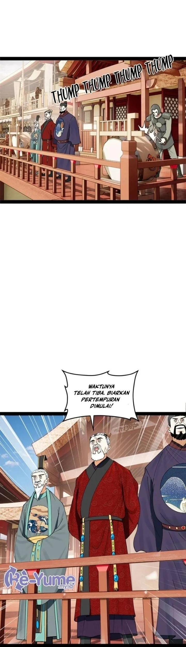 Manhua Ultimate Son-in-law Chapter 105 gambar 2