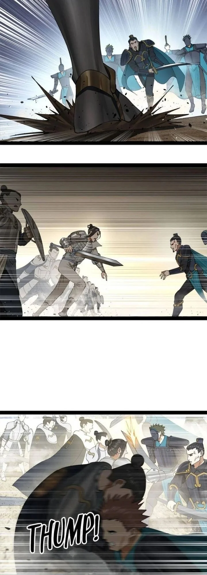 Ultimate Son-in-law Chapter 105 Gambar 6