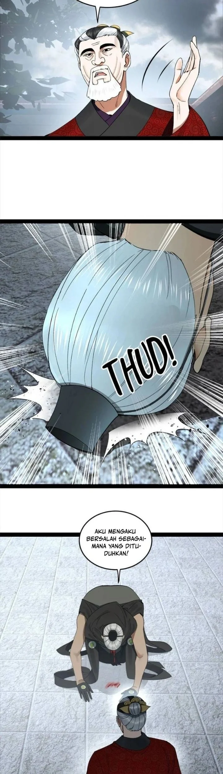 Ultimate Son-in-law Chapter 106 Gambar 29