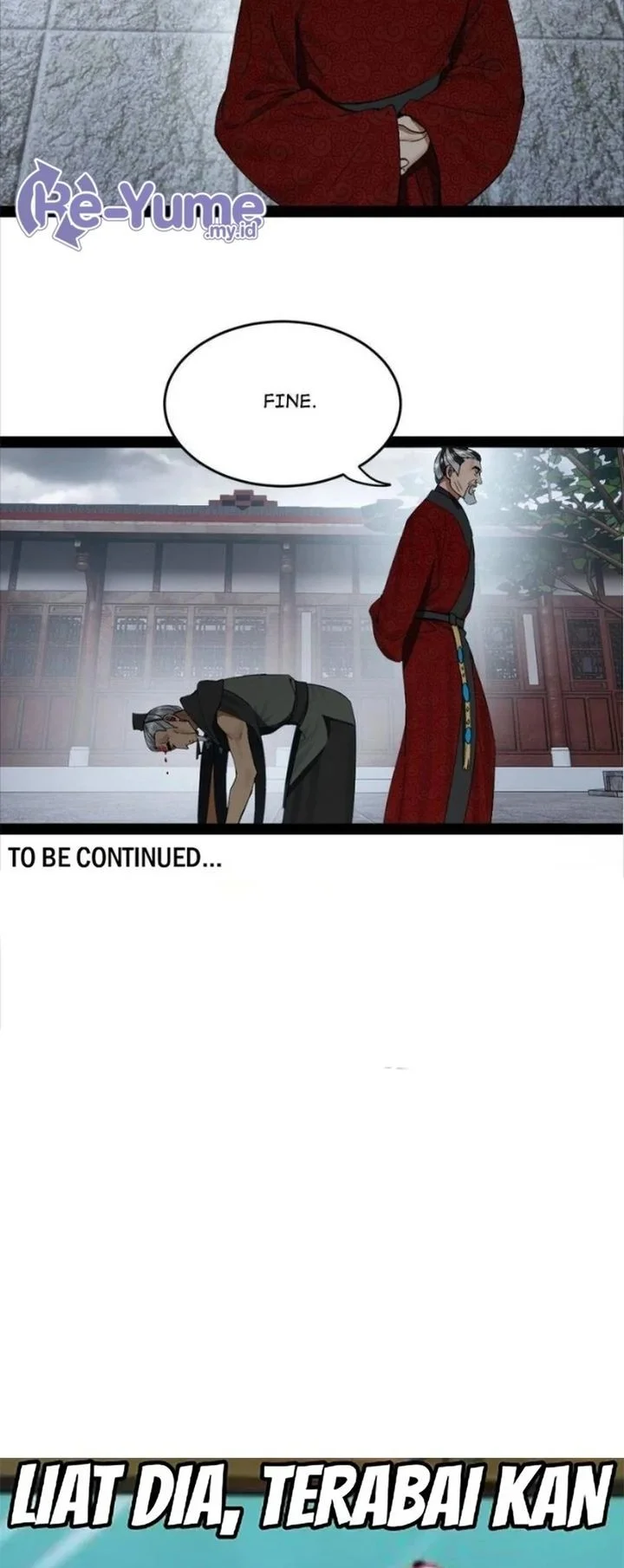 Ultimate Son-in-law Chapter 106 Gambar 30