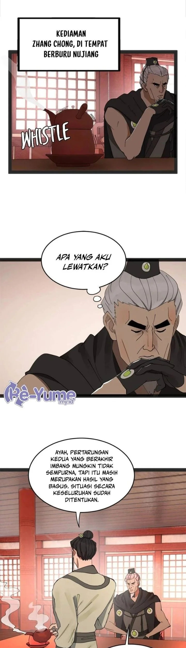 Ultimate Son-in-law Chapter 106 Gambar 7