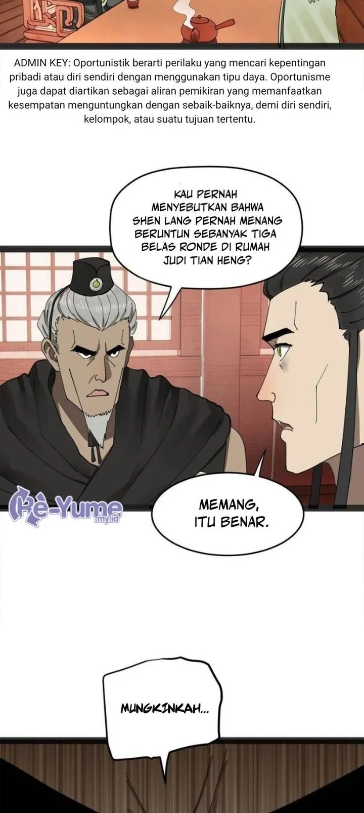 Ultimate Son-in-law Chapter 106 Gambar 9